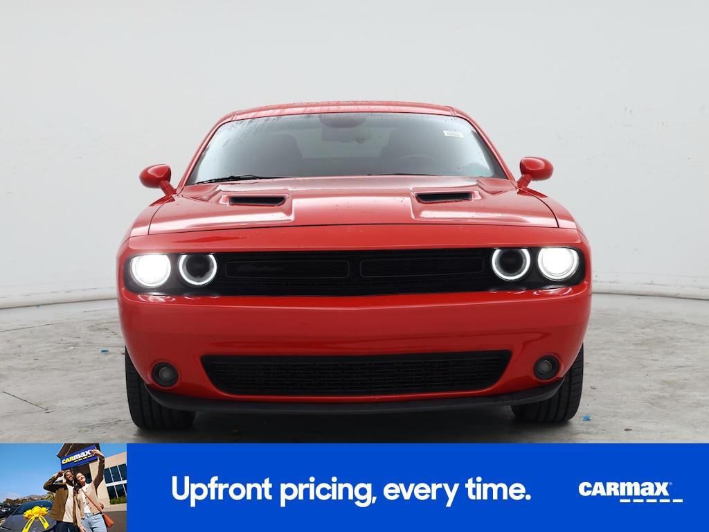 used 2021 Dodge Challenger car, priced at $22,998