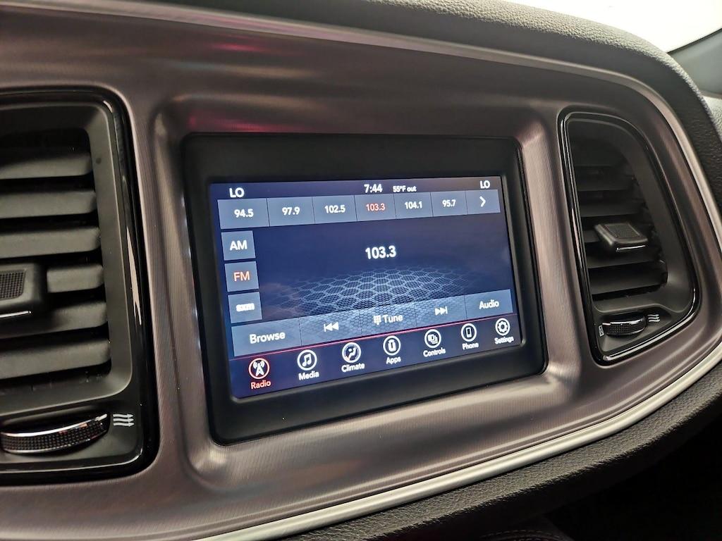 used 2021 Dodge Challenger car, priced at $22,998