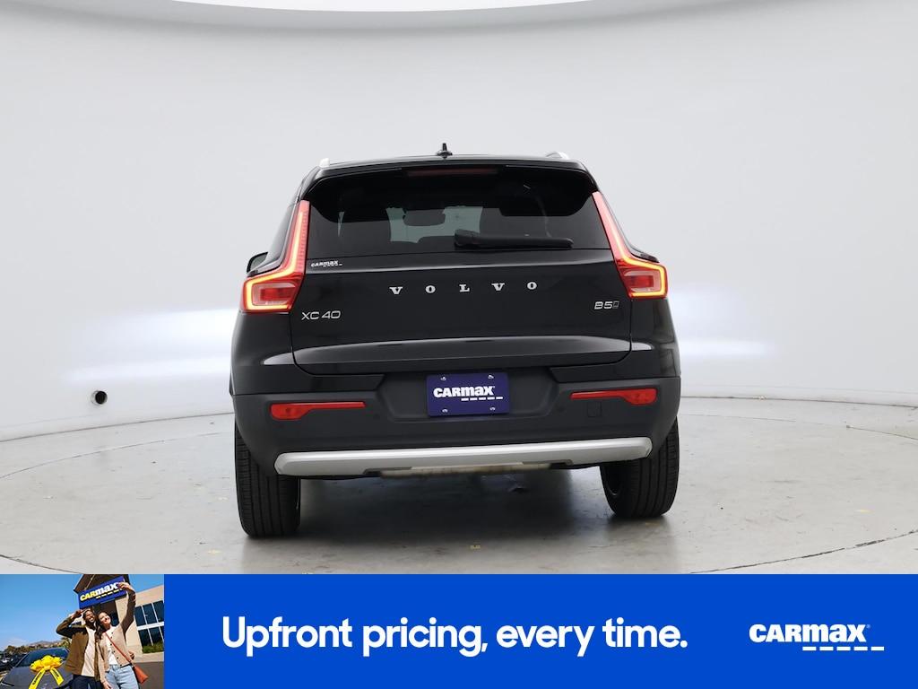 used 2023 Volvo XC40 car, priced at $26,998