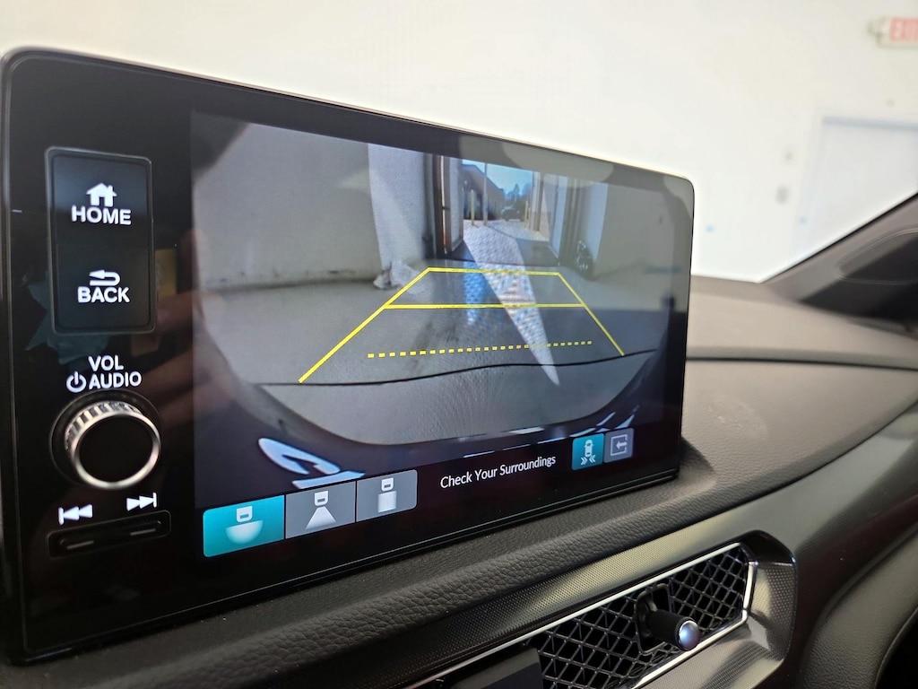 used 2024 Acura Integra car, priced at $34,998