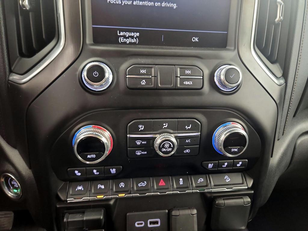 used 2020 GMC Sierra 1500 car, priced at $45,998