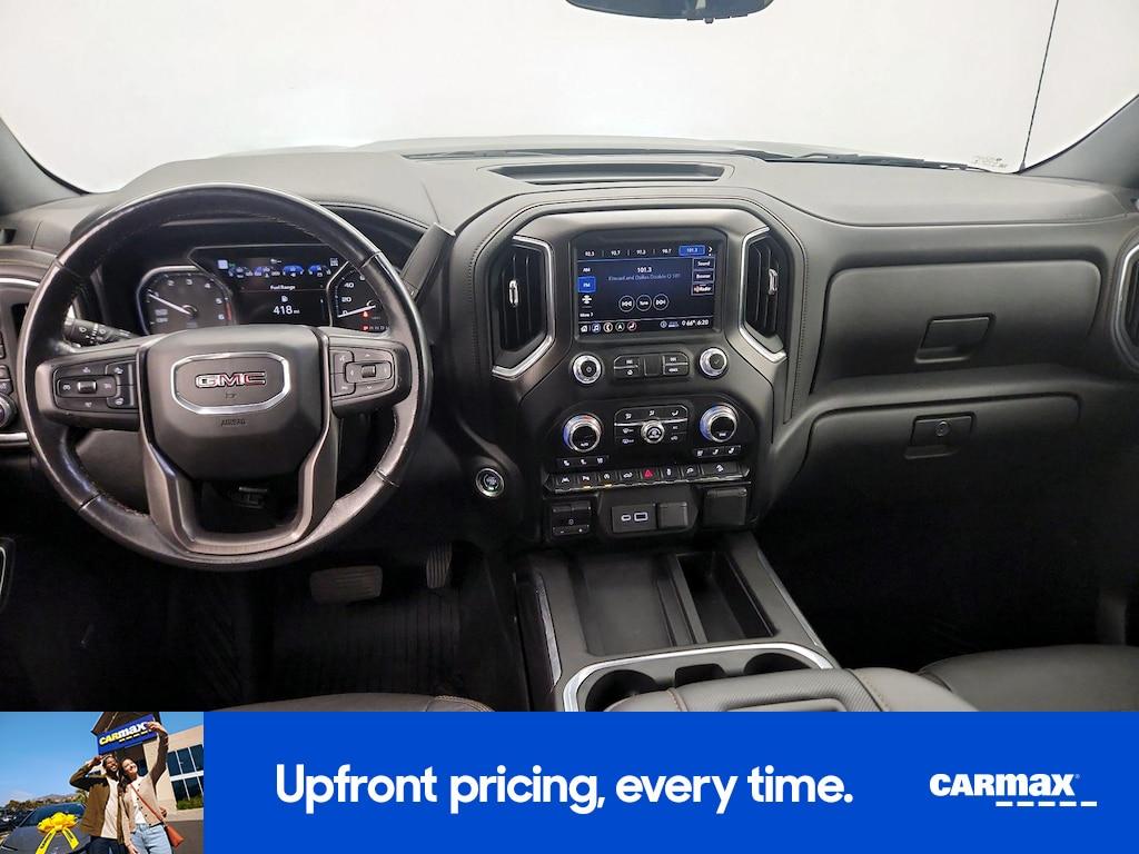used 2020 GMC Sierra 1500 car, priced at $45,998