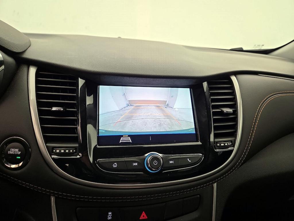 used 2022 Chevrolet Trax car, priced at $18,998