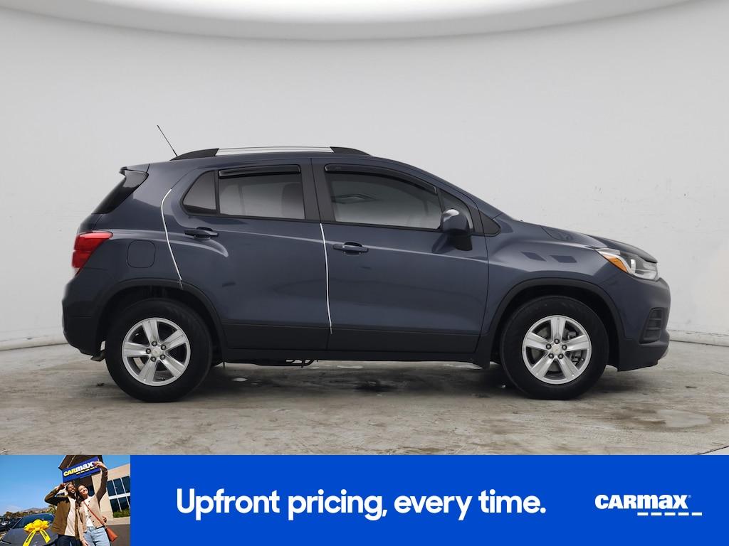used 2022 Chevrolet Trax car, priced at $18,998