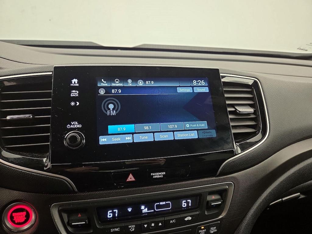 used 2022 Honda Passport car, priced at $33,998