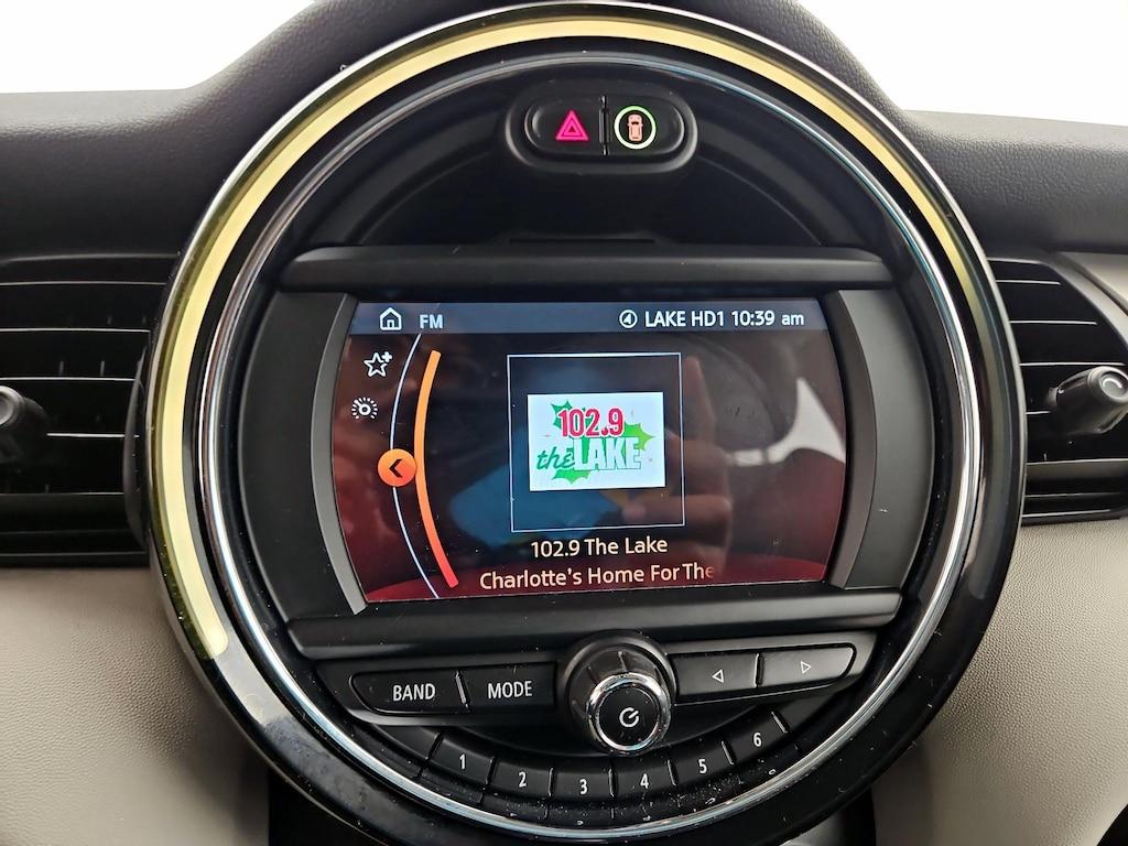 used 2021 MINI Hardtop car, priced at $19,998