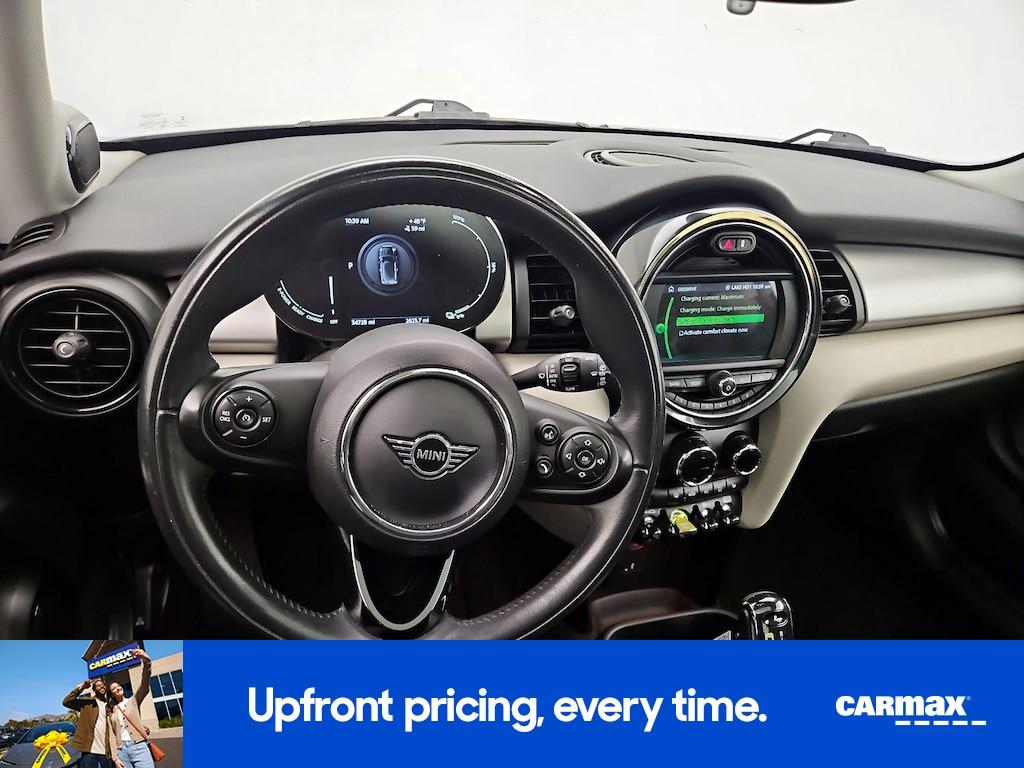 used 2021 MINI Hardtop car, priced at $19,998