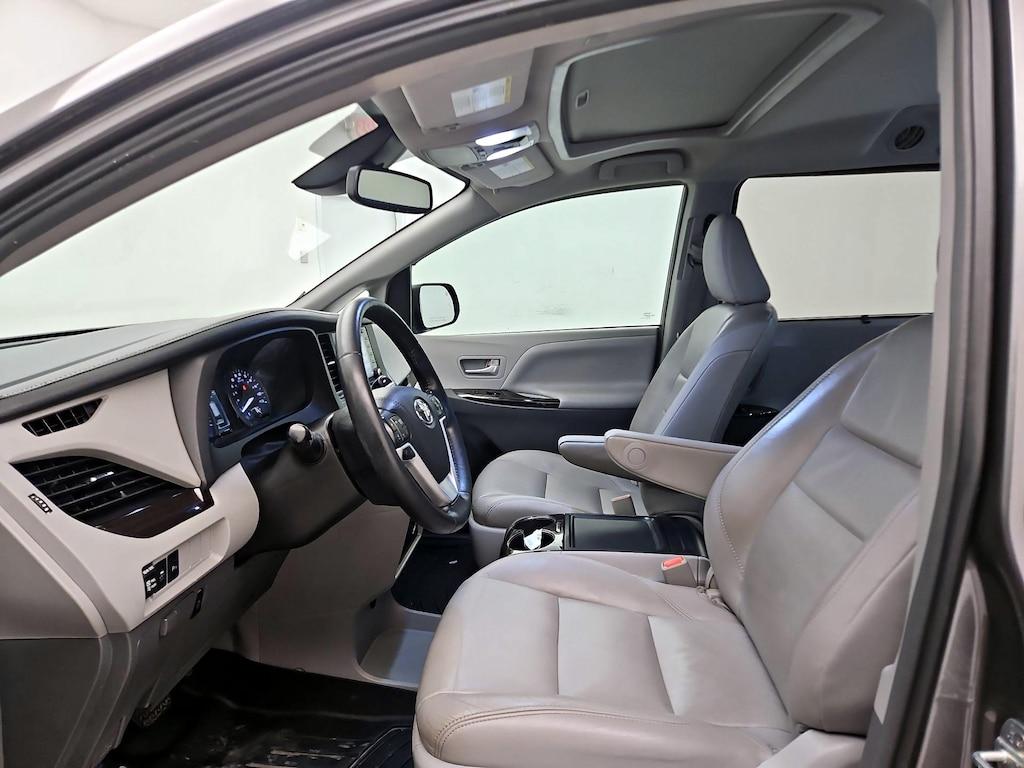 used 2019 Toyota Sienna car, priced at $29,998