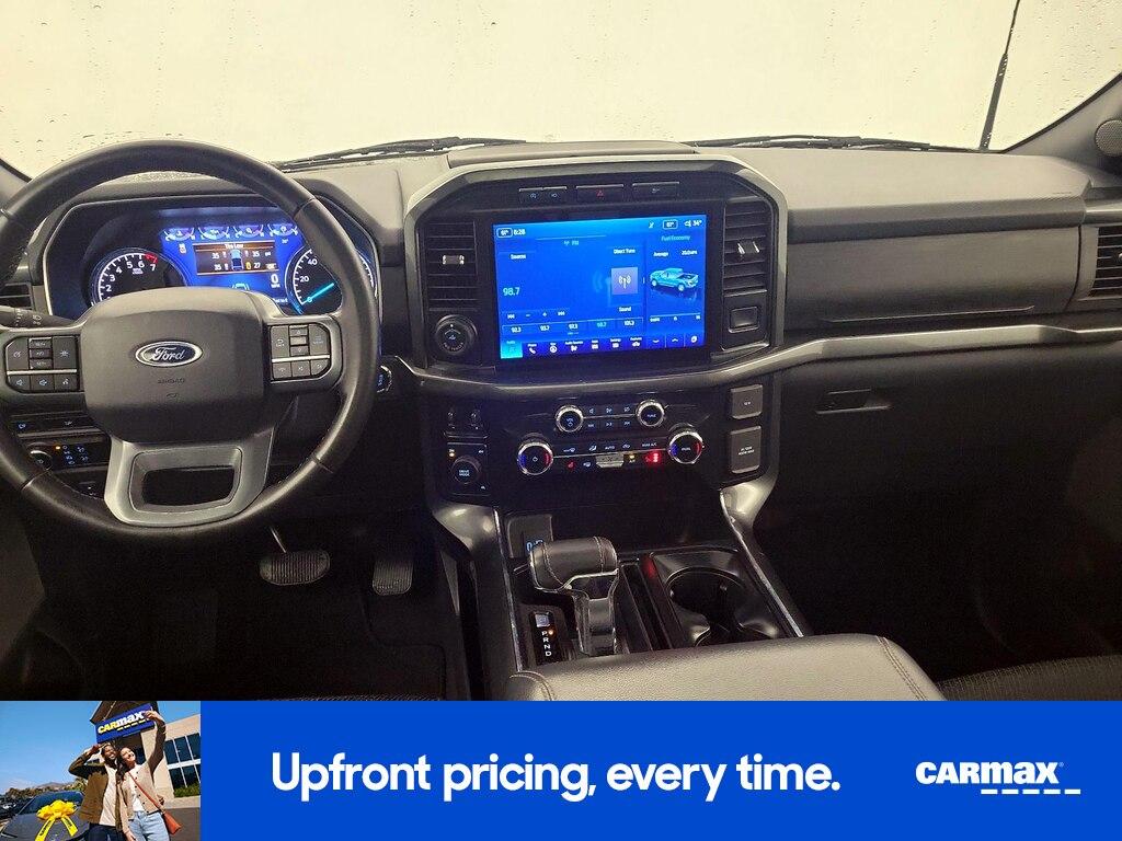 used 2023 Ford F-150 car, priced at $41,998