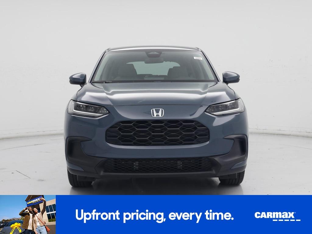used 2024 Honda HR-V car, priced at $25,998