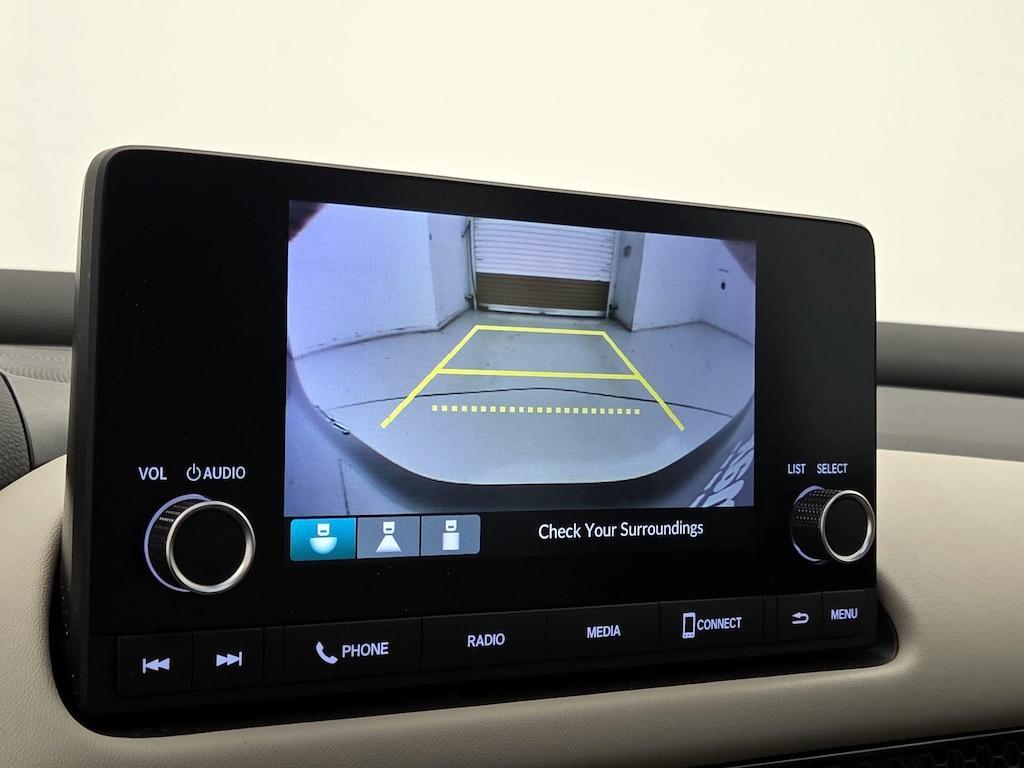 used 2024 Honda HR-V car, priced at $25,998