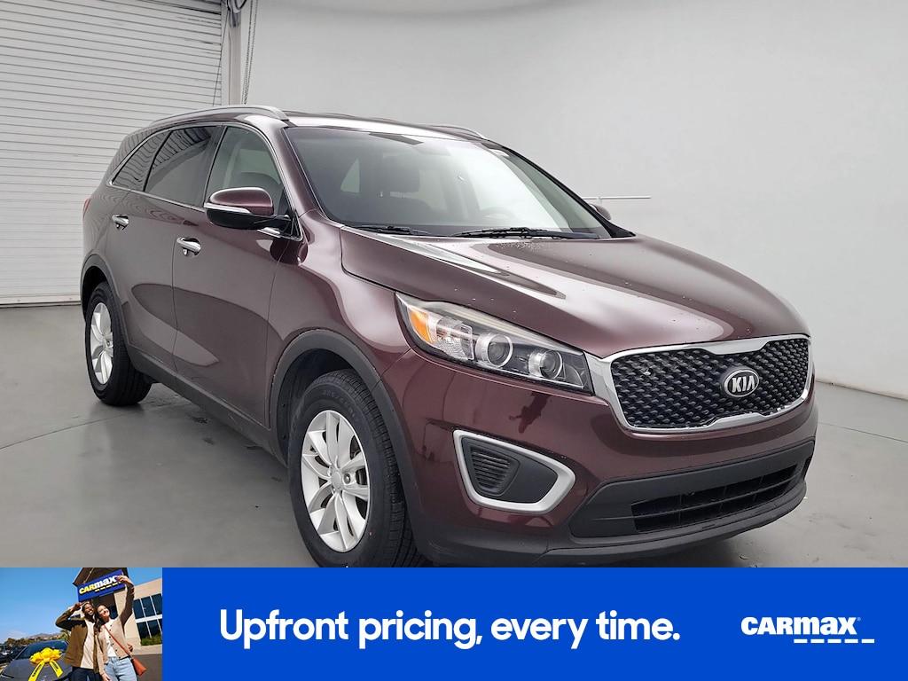 used 2018 Kia Sorento car, priced at $15,998