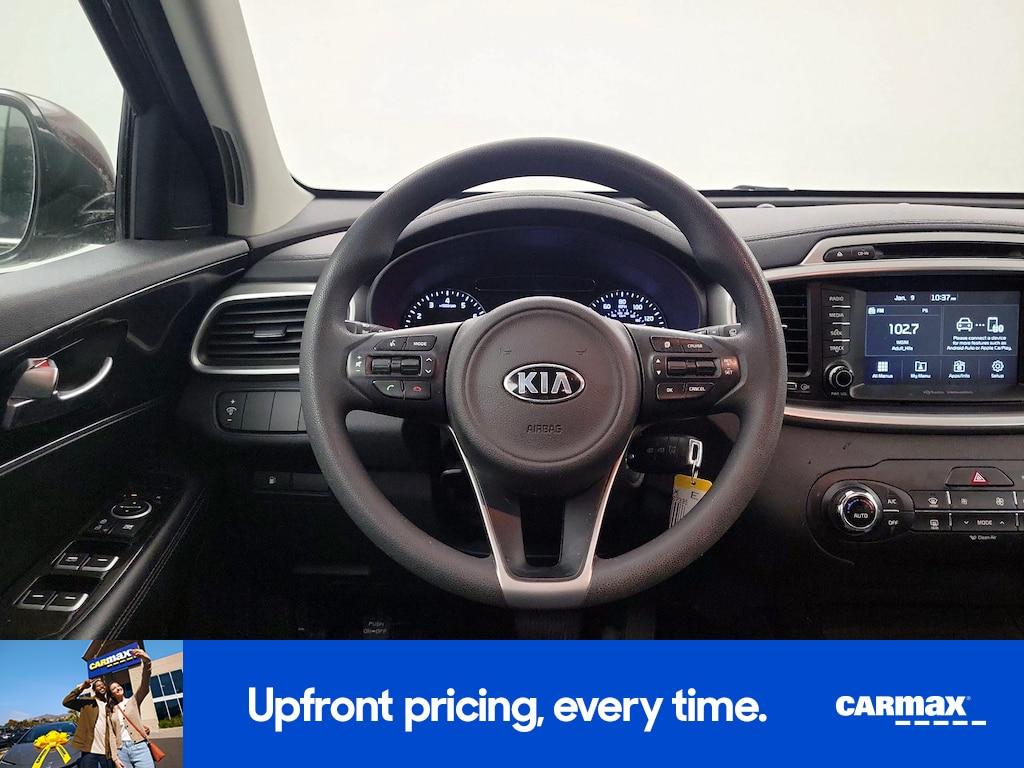 used 2018 Kia Sorento car, priced at $15,998