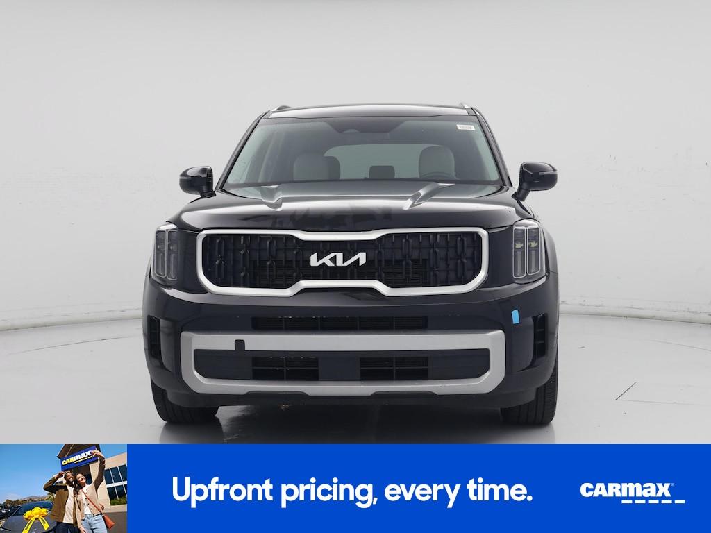 used 2023 Kia Telluride car, priced at $34,998