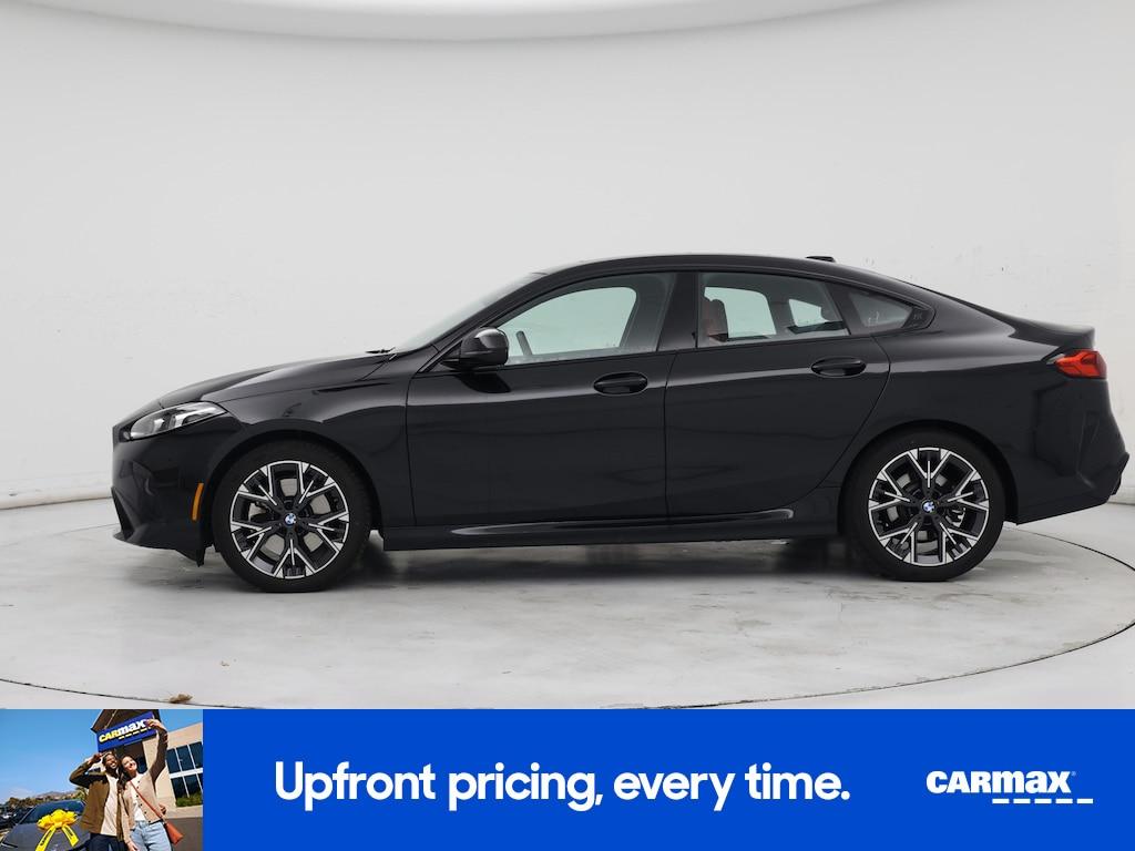 used 2025 BMW 228 Gran Coupe car, priced at $34,998