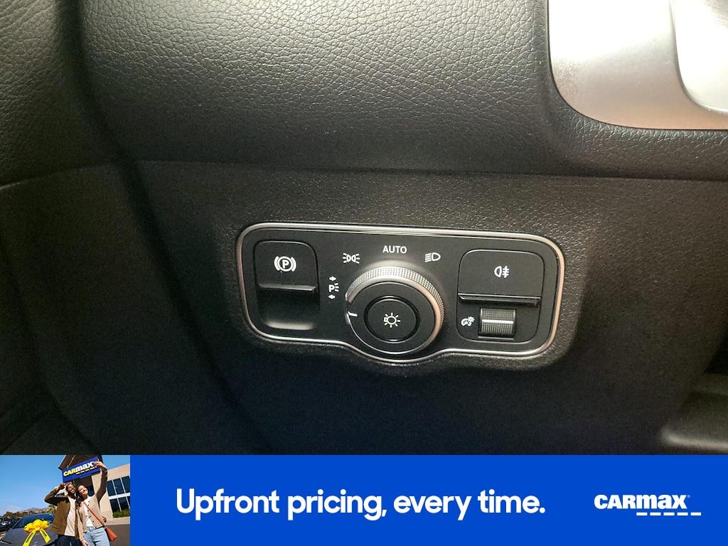 used 2023 Mercedes-Benz EQB 350 car, priced at $36,998