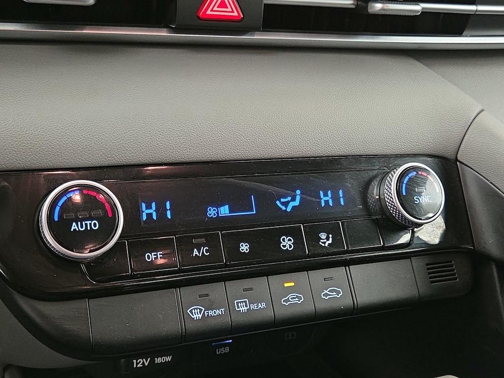 used 2025 Hyundai Elantra car, priced at $21,998