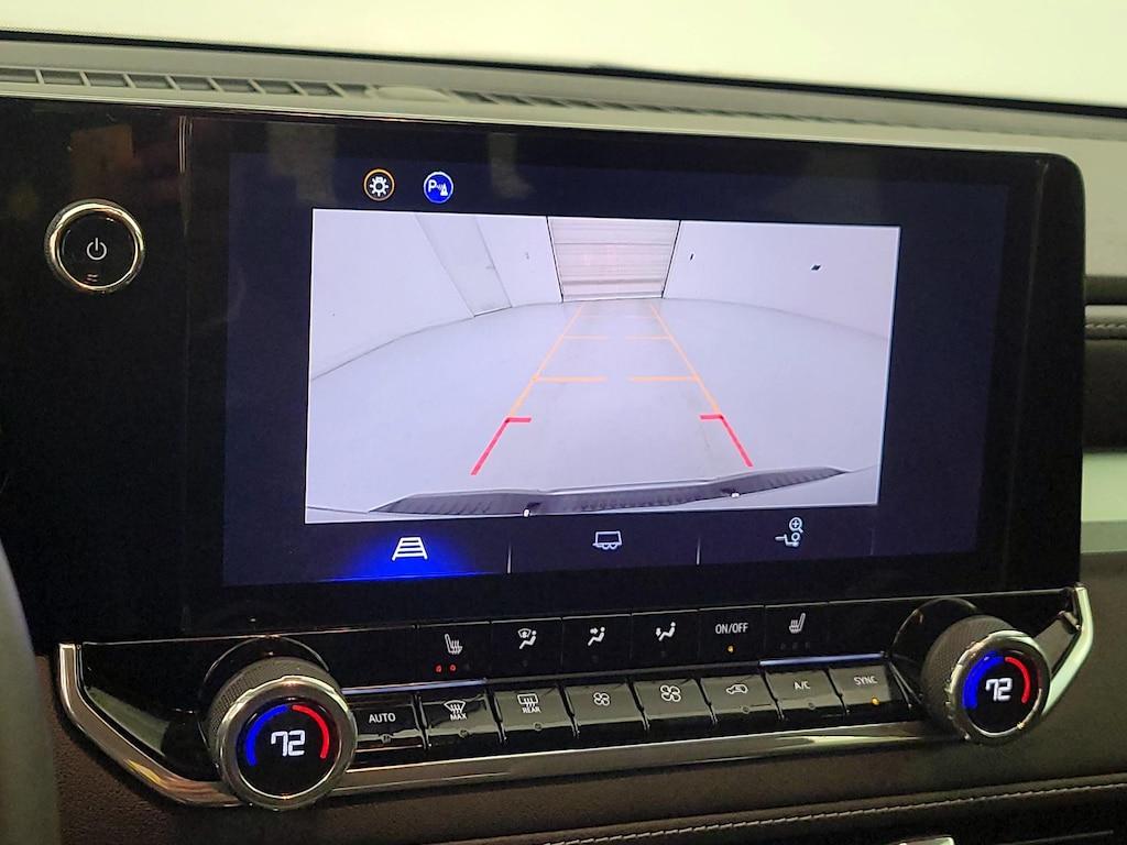 used 2024 Chevrolet Colorado car, priced at $33,998