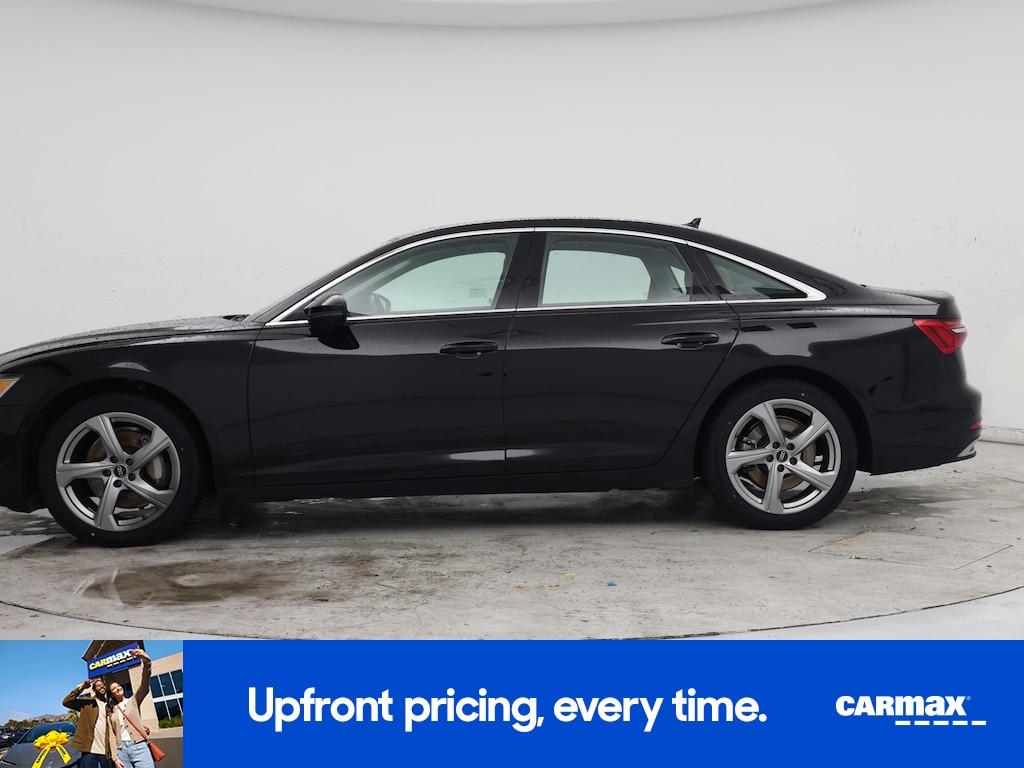 used 2024 Audi A6 car, priced at $30,998