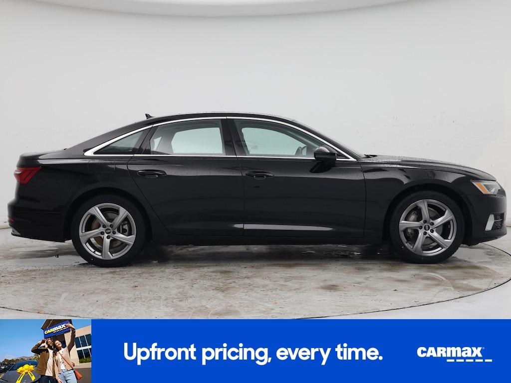 used 2024 Audi A6 car, priced at $30,998