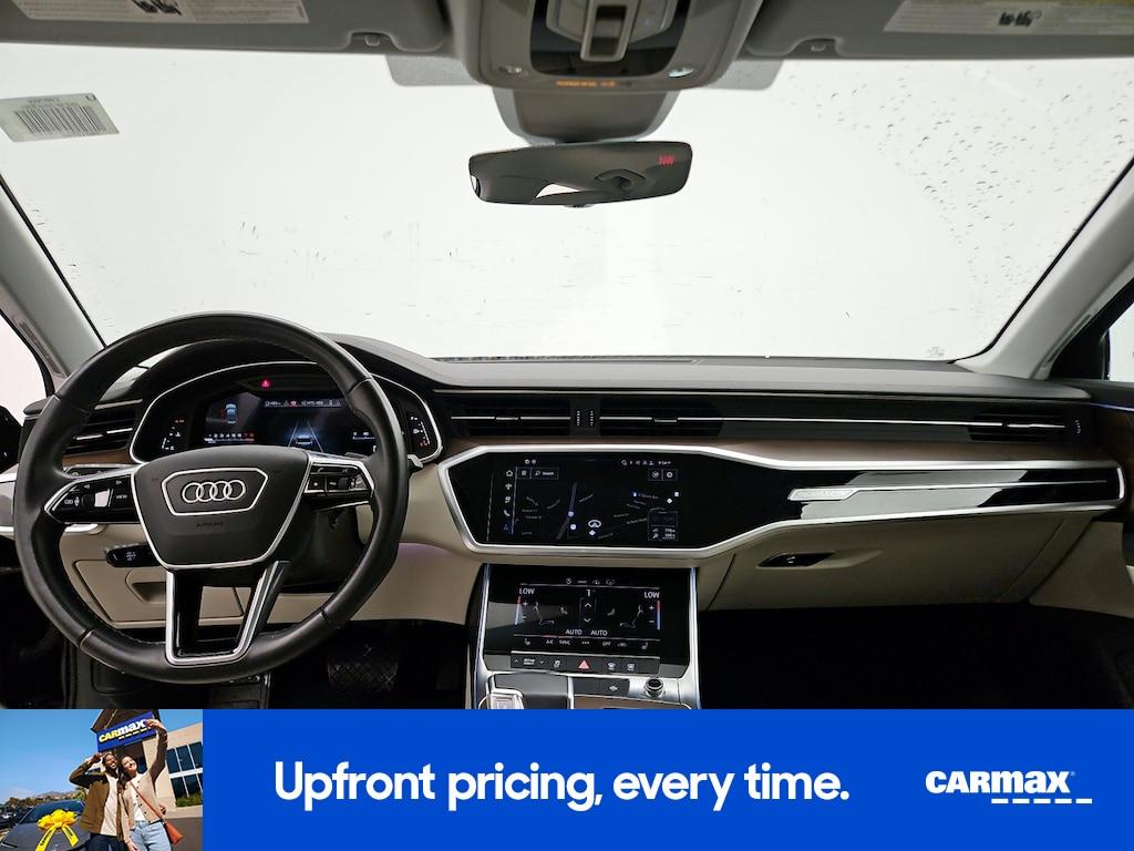 used 2024 Audi A6 car, priced at $30,998