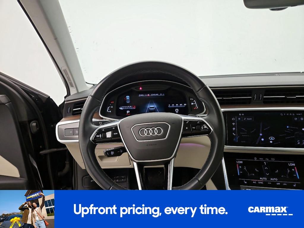 used 2024 Audi A6 car, priced at $30,998