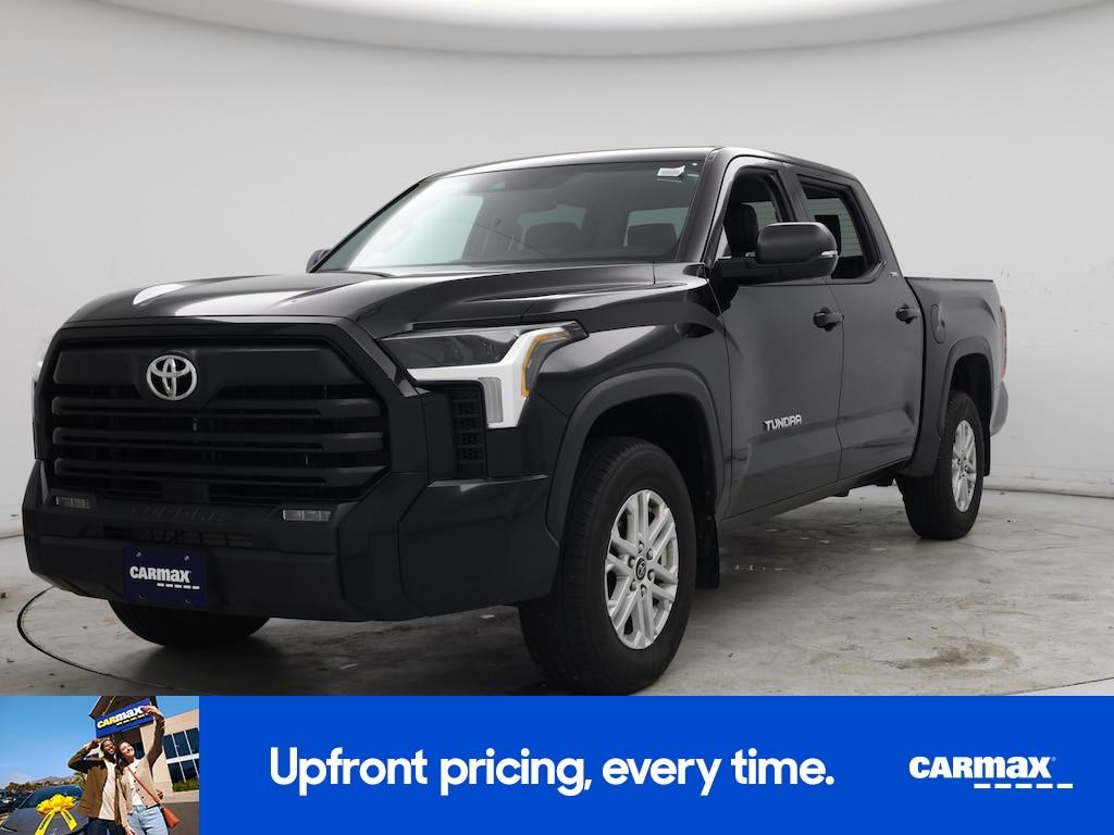 used 2022 Toyota Tundra car, priced at $39,998