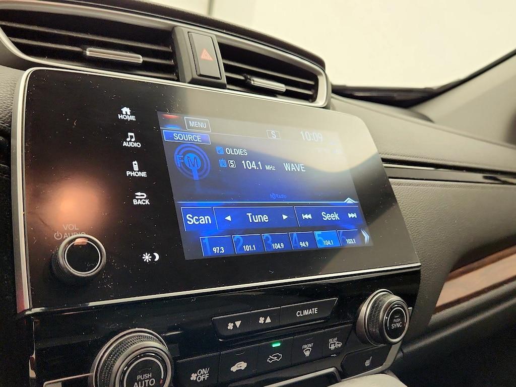 used 2020 Honda CR-V car, priced at $23,998