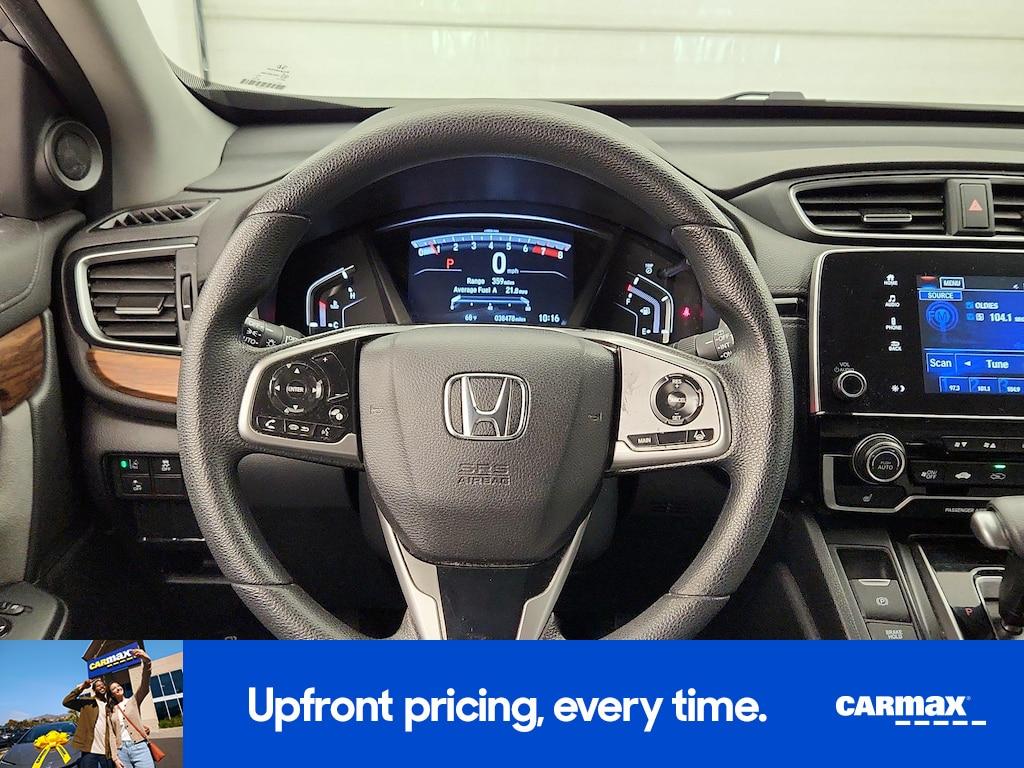 used 2020 Honda CR-V car, priced at $23,998