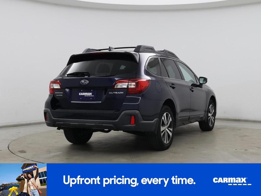 used 2018 Subaru Outback car, priced at $15,998