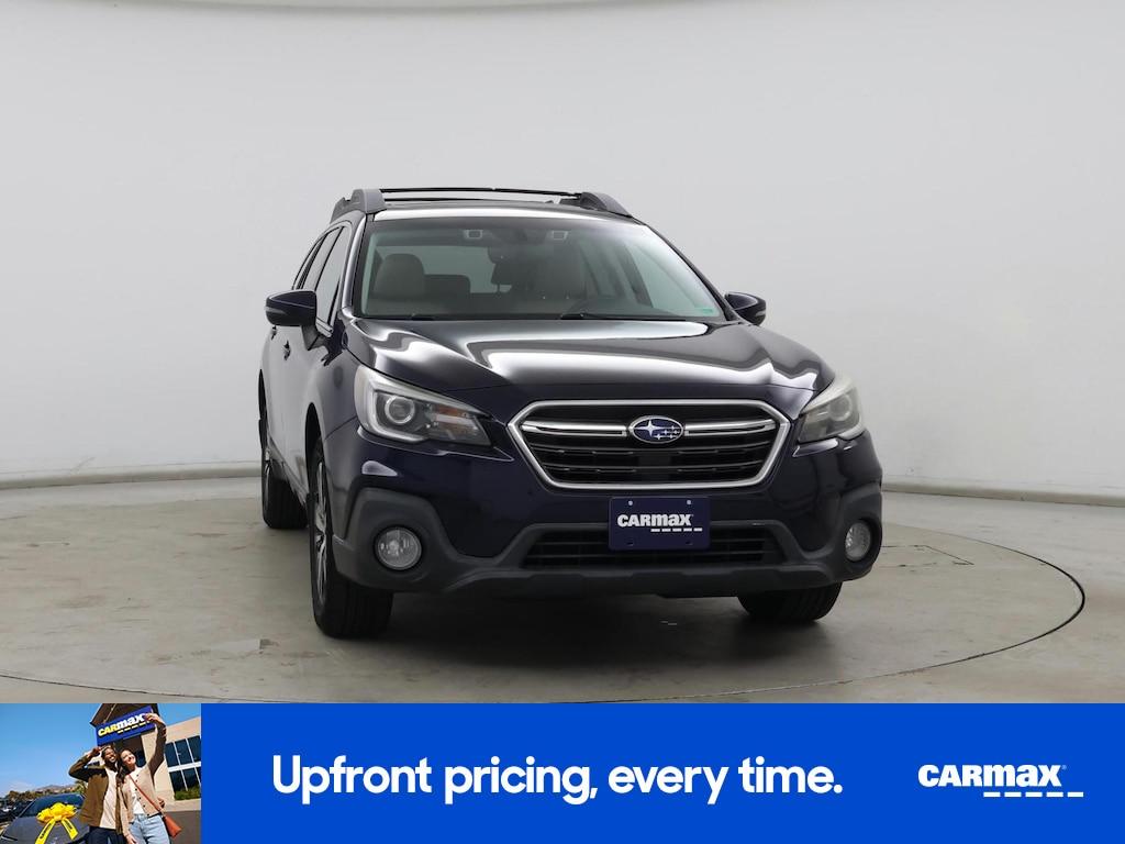 used 2018 Subaru Outback car, priced at $15,998