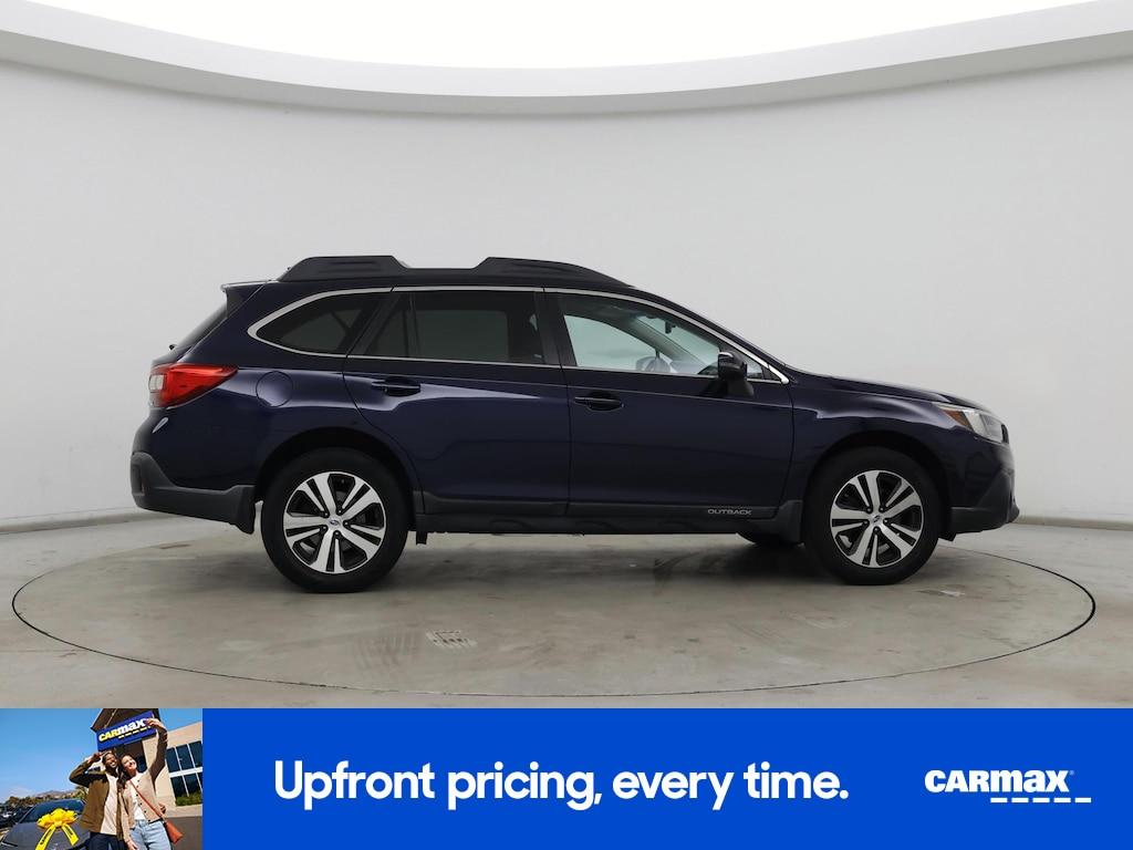 used 2018 Subaru Outback car, priced at $15,998