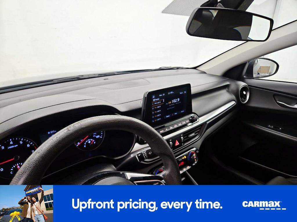 used 2019 Kia Forte car, priced at $13,599