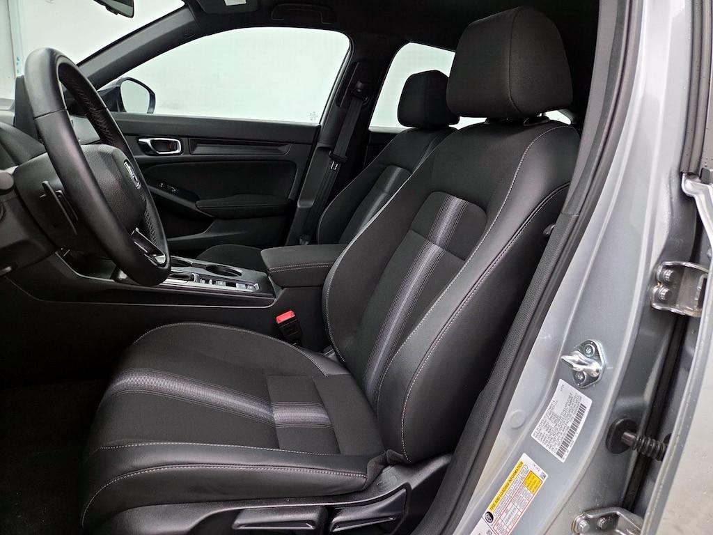 used 2025 Honda Civic car, priced at $26,998