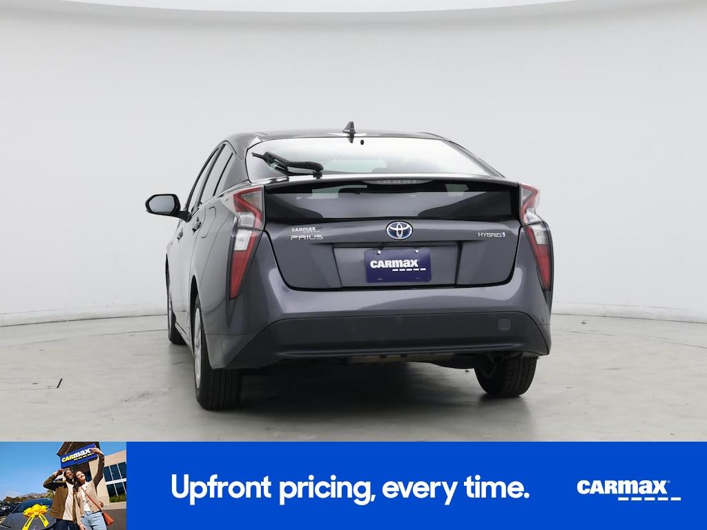 used 2016 Toyota Prius car, priced at $14,599