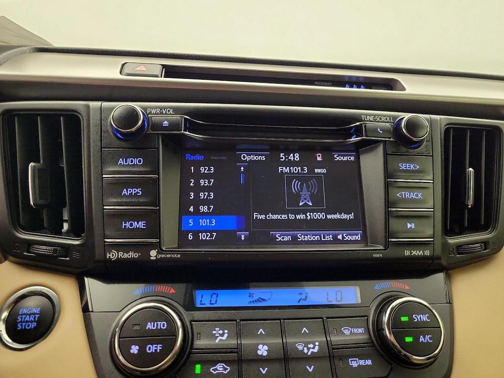 used 2018 Toyota RAV4 car, priced at $22,998