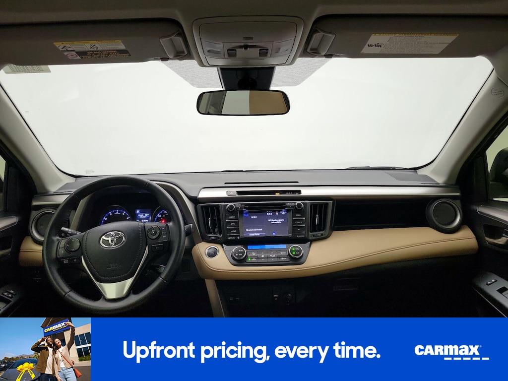 used 2018 Toyota RAV4 car, priced at $22,998