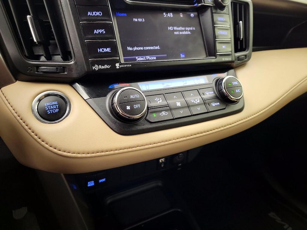 used 2018 Toyota RAV4 car, priced at $22,998