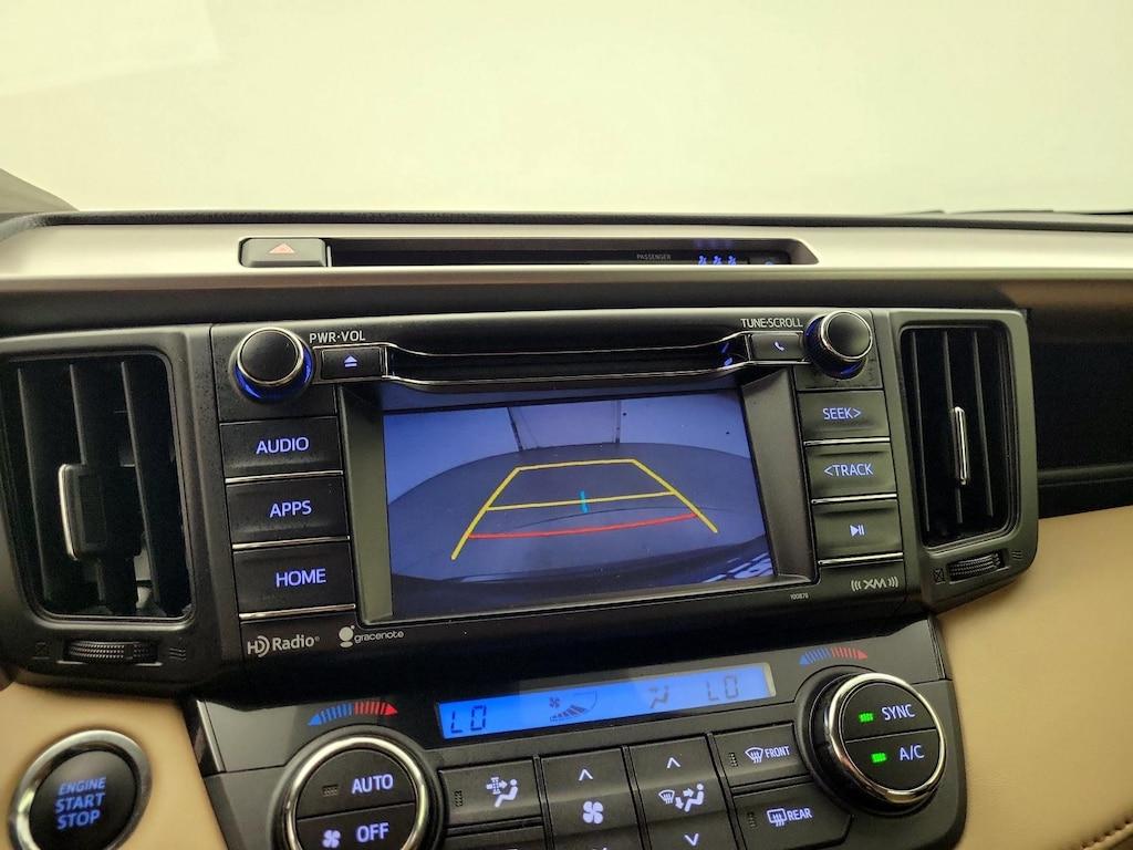 used 2018 Toyota RAV4 car, priced at $22,998