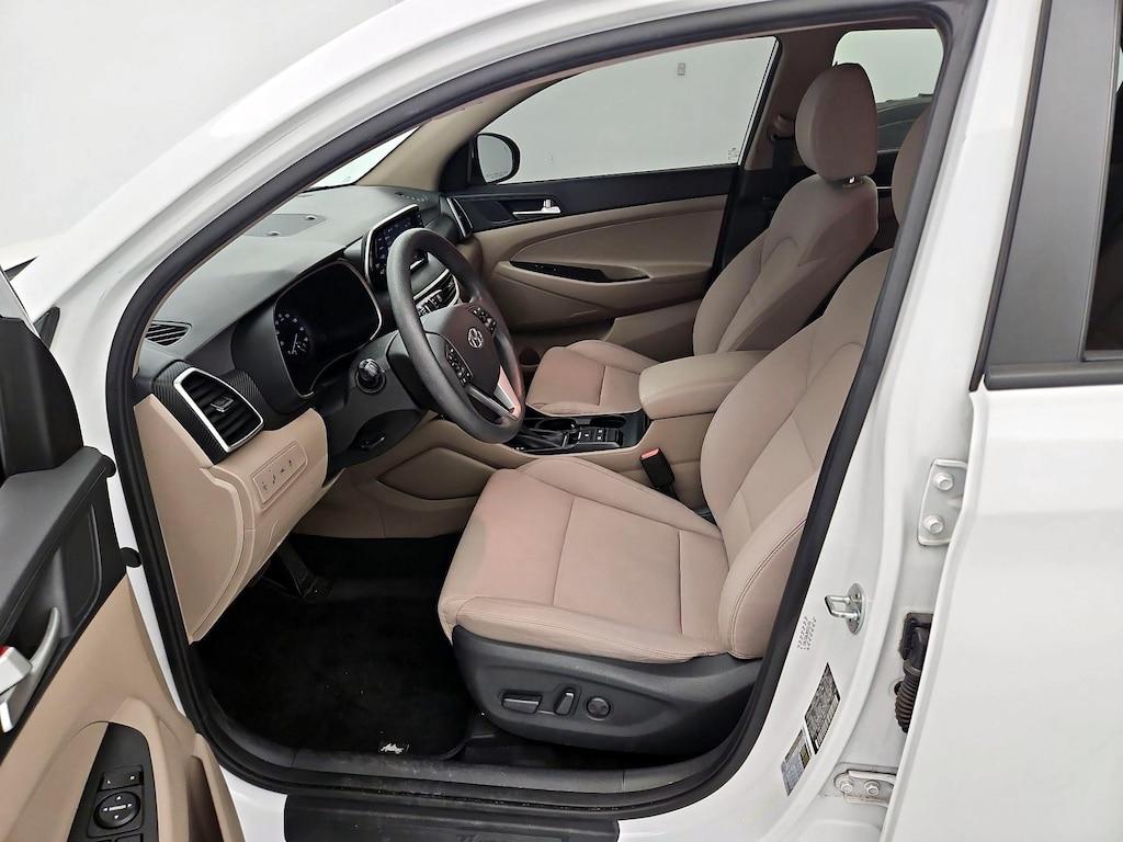 used 2021 Hyundai Tucson car, priced at $19,998