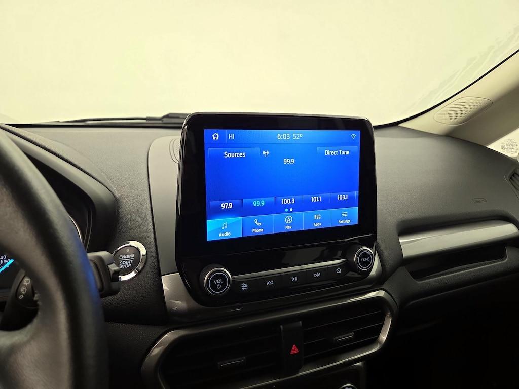used 2020 Ford EcoSport car, priced at $16,998