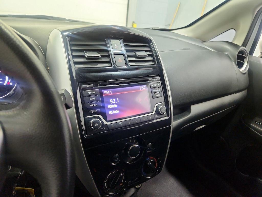 used 2017 Nissan Versa Note car, priced at $13,998