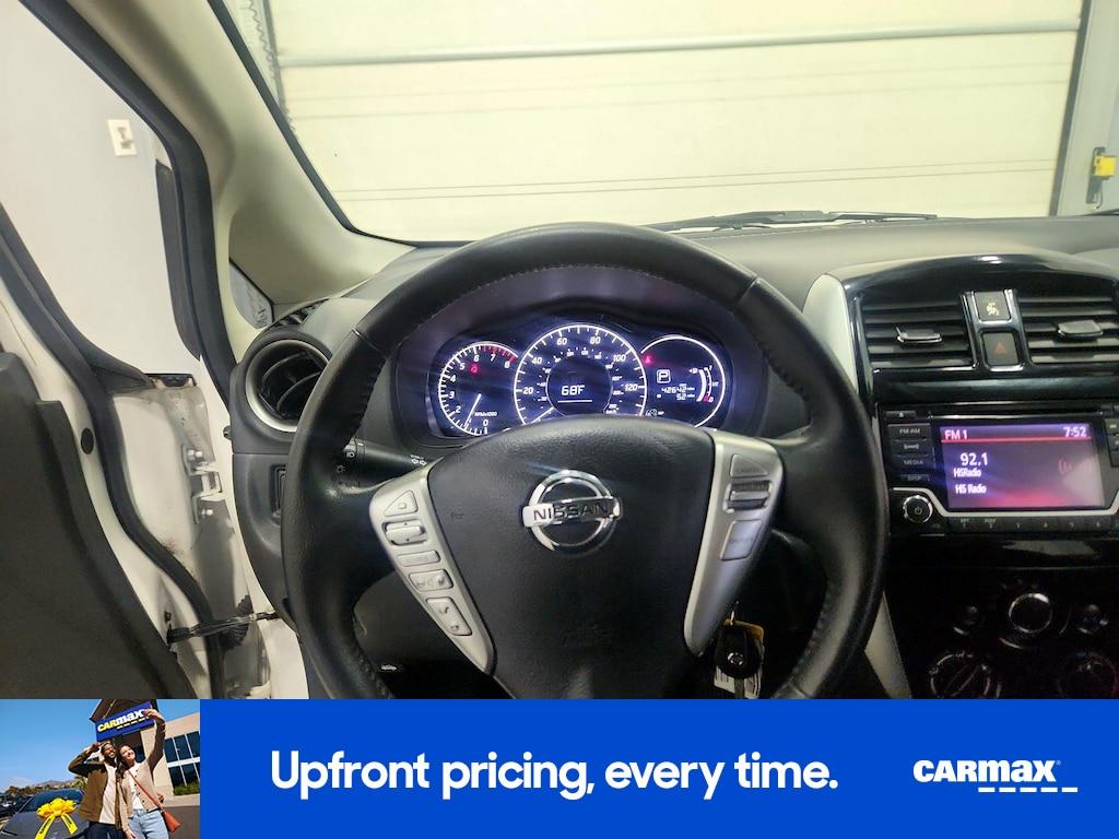 used 2017 Nissan Versa Note car, priced at $13,998