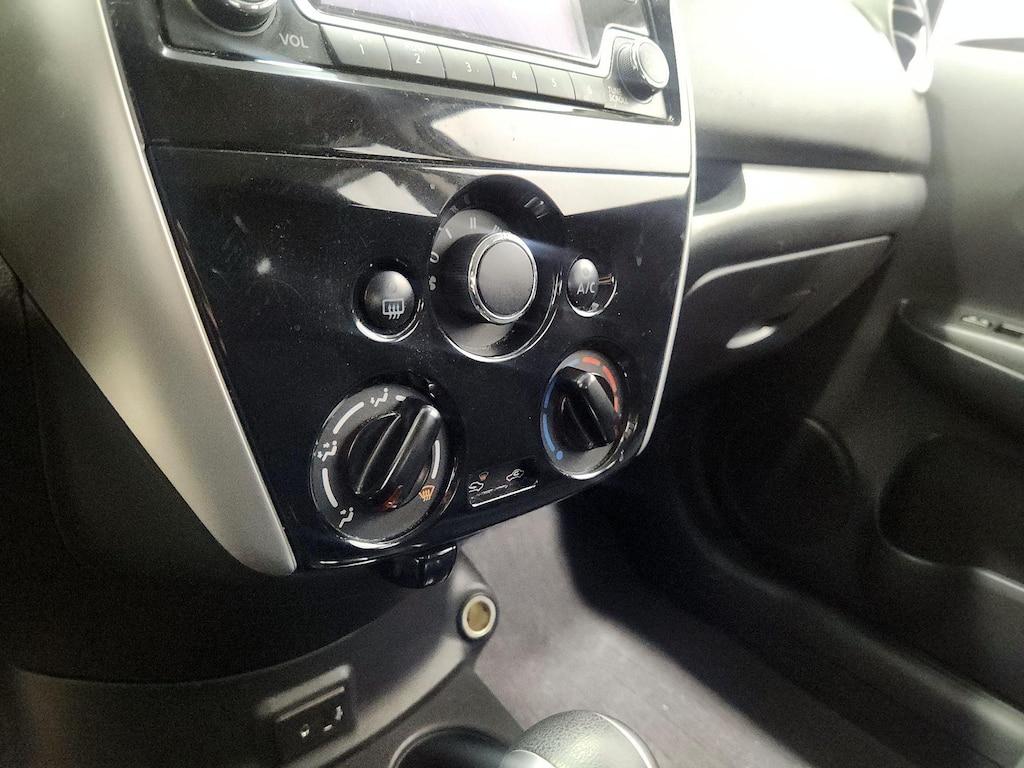 used 2017 Nissan Versa Note car, priced at $13,998