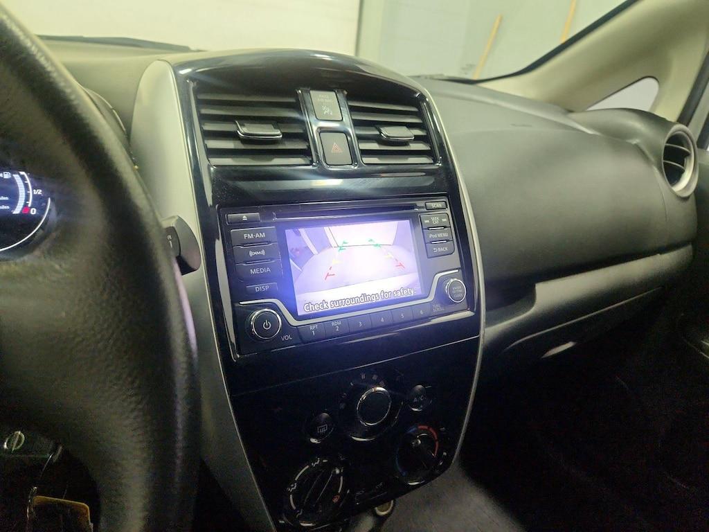 used 2017 Nissan Versa Note car, priced at $13,998