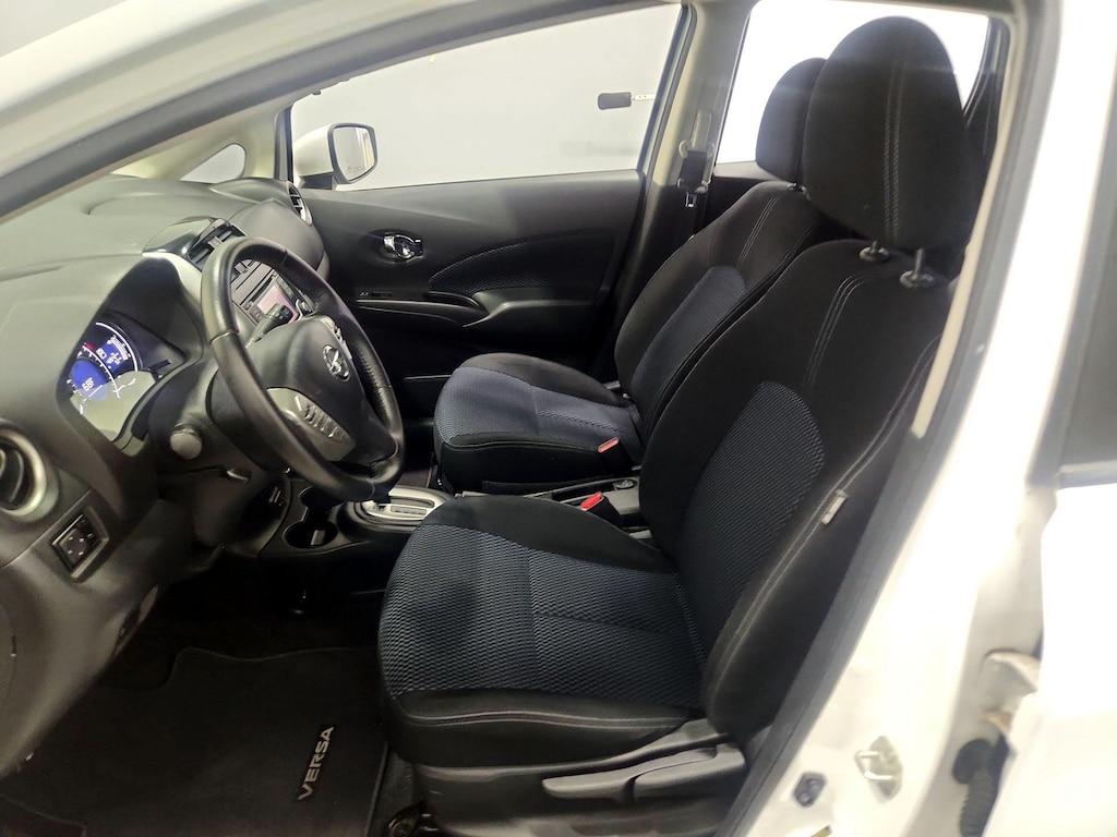 used 2017 Nissan Versa Note car, priced at $13,998