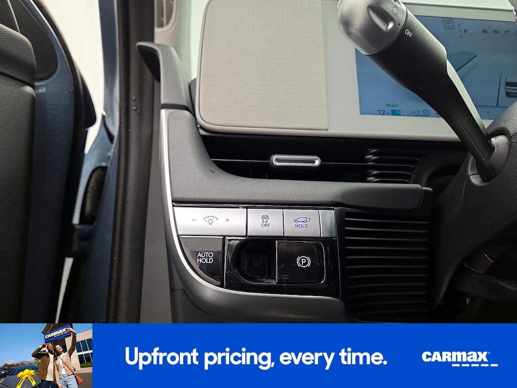 used 2024 Hyundai IONIQ 5 car, priced at $30,998