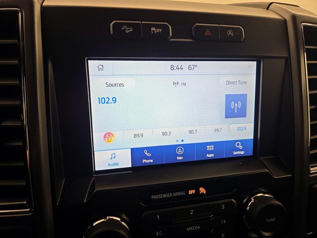 used 2019 Ford F-150 car, priced at $34,998