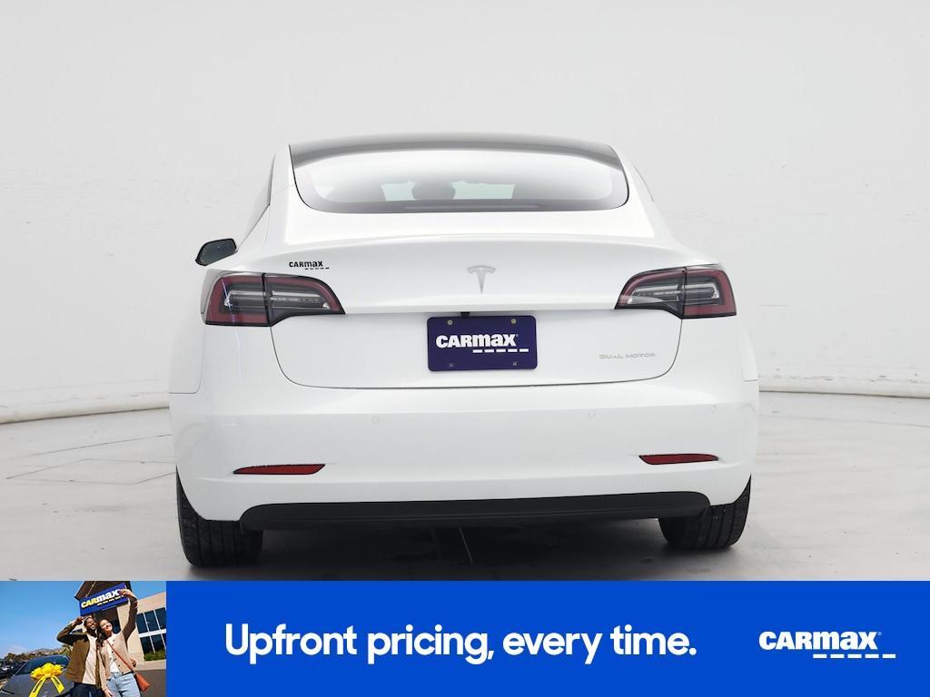used 2022 Tesla Model 3 car, priced at $30,998