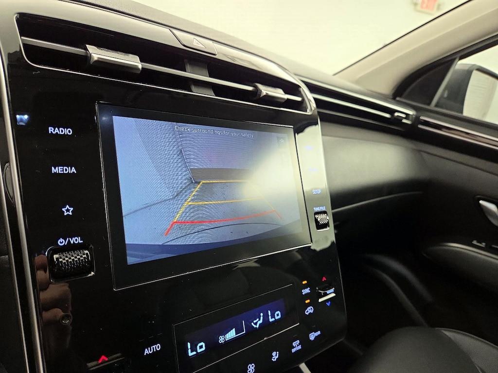 used 2023 Hyundai Tucson car, priced at $25,998